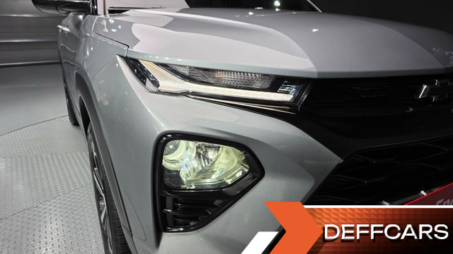 ChevroletGMDaewoo TRAILBLAZER 1.3 Turbo 4WD RS купить на сайте DeffCars