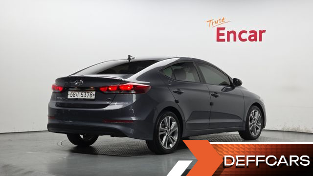 Hyundai AVANTE 1.6 GDI Value Plus купить на сайте DeffCars