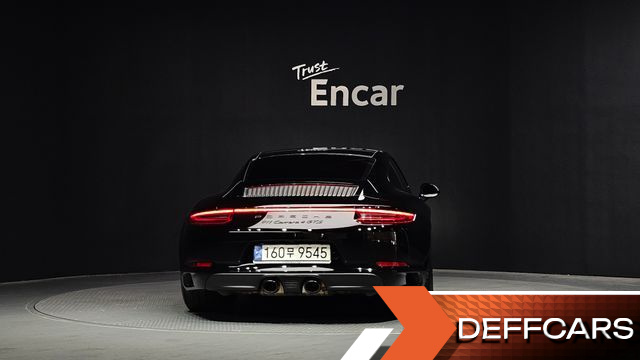 Porsche 911 Carrera 4 GTS 991 купить на сайте DeffCars