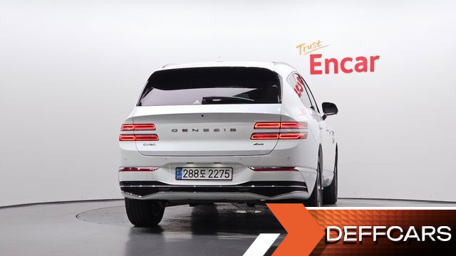 Genesis GV80 2.5T Gasoline AWD купить на сайте DeffCars