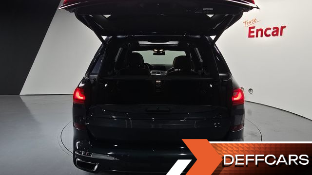 BMW X7 xDrive 40d M Sport 6STR купить на сайте DeffCars
