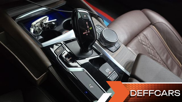 BMW 5-SERIES 530i Luxury Plus купить на сайте DeffCars