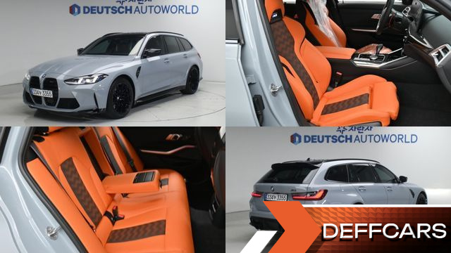 BMW M3 M3 Touring Competition M xDrive купить на сайте DeffCars