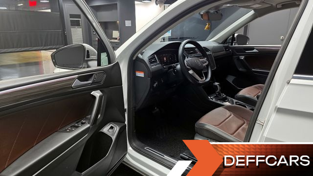 Volkswagen TIGUAN 2.0 TSI Prestige купить на сайте DeffCars