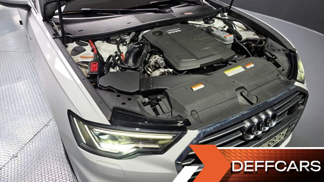 Audi A6 40 TDI купить на сайте DeffCars