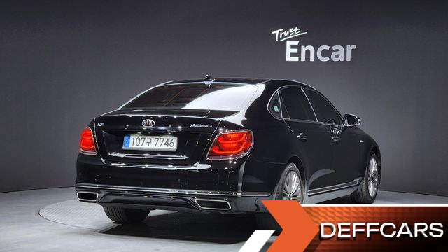 Kia K9 3.8 GDI AWD Best SelectionⅠ купить на сайте DeffCars