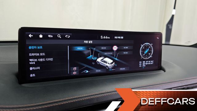 Genesis GV70 2.5T Gasoline AWD купить на сайте DeffCars