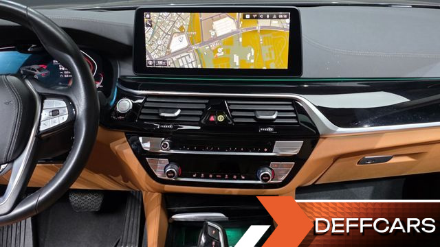 BMW 5-SERIES 520i Luxury купить на сайте DeffCars