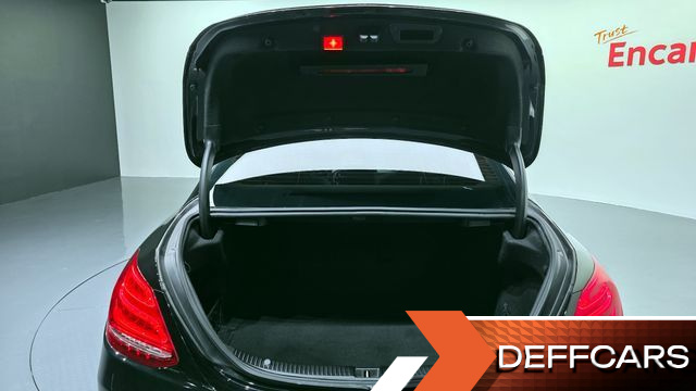 Mercedes C-CLASS C220 d Avantgarde купить на сайте DeffCars