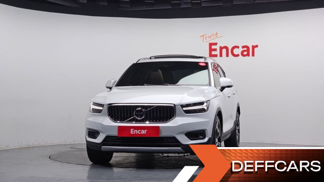 Volvo XC40 T4 Inscription купить на сайте DeffCars