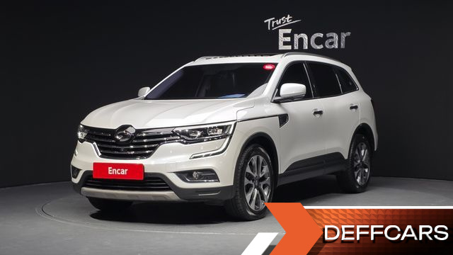 Renault-KoreaSamsung QM6 Diesel 4WD RE Signature купить на сайте DeffCars