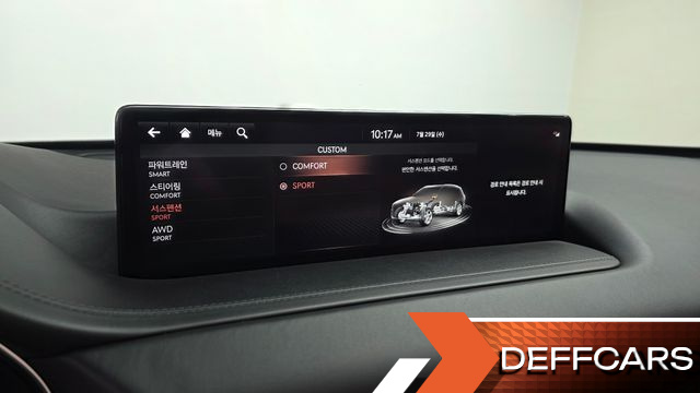 Genesis GV80 2.5T Gasoline AWD купить на сайте DeffCars