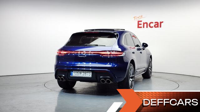 Porsche MACAN 2.9 S купить на сайте DeffCars