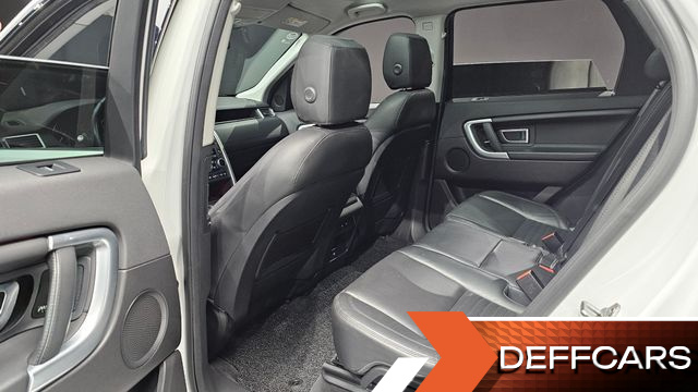 Land Rover DISCOVERY SPORT 2.0 TD4 HSE Luxury купить на сайте DeffCars