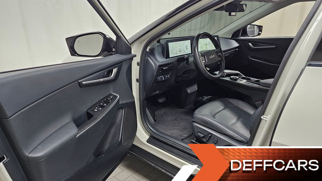 Kia EV6 Long Range Light купить на сайте DeffCars