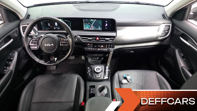 Kia SELTOS Gasoline 2.0 4WD Prestige купить на сайте DeffCars