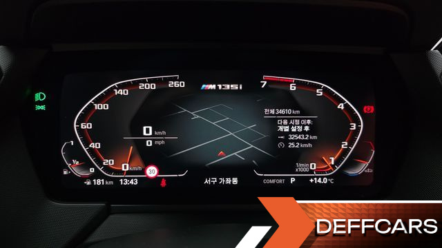 BMW 1-SERIES M135i xDrive купить на сайте DeffCars