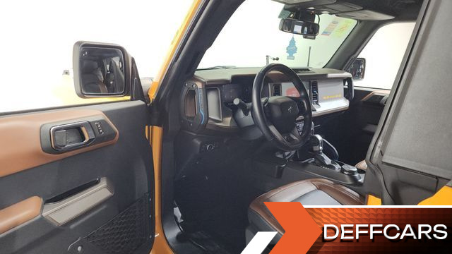 Ford BRONCO 2.7 Outer Banks купить на сайте DeffCars