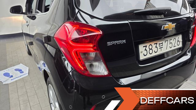 ChevroletGMDaewoo SPARK Premier купить на сайте DeffCars