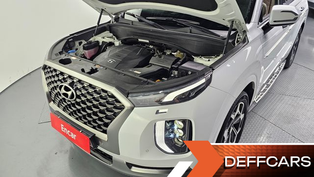 Hyundai PALISADE Gasoline 3.8 4WD Calligraphy купить на сайте DeffCars