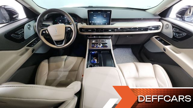 Lincoln AVIATOR 3.0 PHEV GT AWD купить на сайте DeffCars