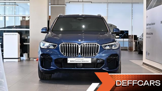 BMW X5 xDrive 30d M Sport купить на сайте DeffCars