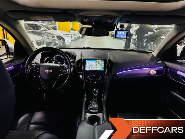 Cadillac ATS 2.0 Coupe 1st купить на сайте DeffCars