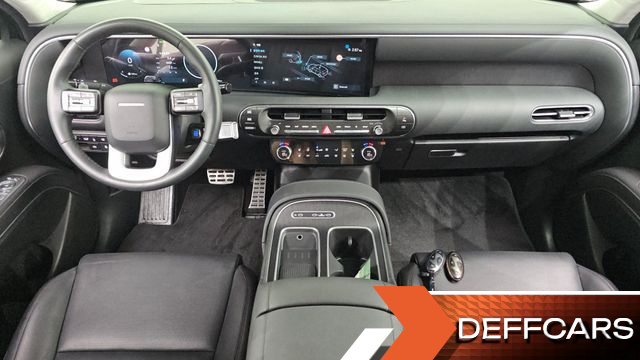 Hyundai PALISADE Gasoline 2.5T 2WD 7-Seater Prestige купить на сайте DeffCars