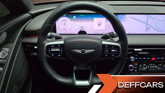 Genesis G80 Gasoline 3.5 Turbo AWD купить на сайте DeffCars