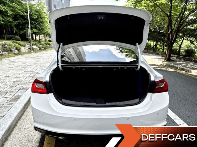 ChevroletGMDaewoo MALIBU 2.0 Turbo LTZ Premium купить на сайте DeffCars