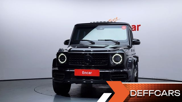 Mercedes G-CLASS AMG G63 Edition купить на сайте DeffCars