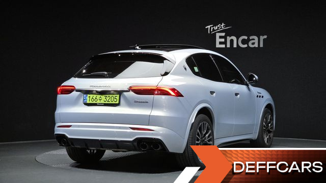 Maserati GRECALE 2.0 AWD Modena купить на сайте DeffCars