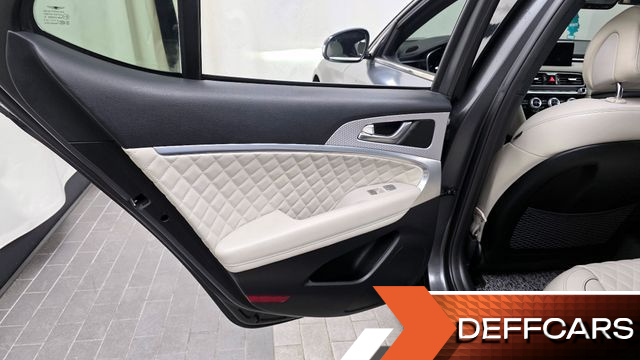 Genesis G70 Diesel 2.2 2WD купить на сайте DeffCars