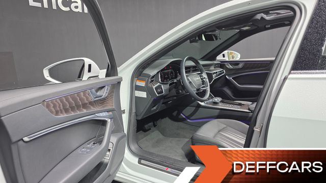 Audi A6 45 TFSI Premium купить на сайте DeffCars
