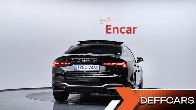 Audi A5 40 TFSI Quattro Premium Sportback купить на сайте DeffCars