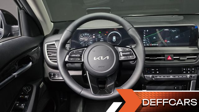Kia SELTOS Gasoline 2.0 4WD Gravity купить на сайте DeffCars