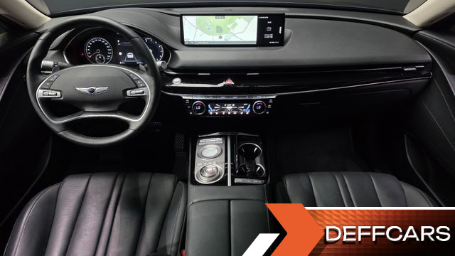Genesis G80 Gasoline 2.5 Turbo AWD купить на сайте DeffCars