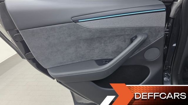 Tesla MODEL Y Long Range AWD купить на сайте DeffCars