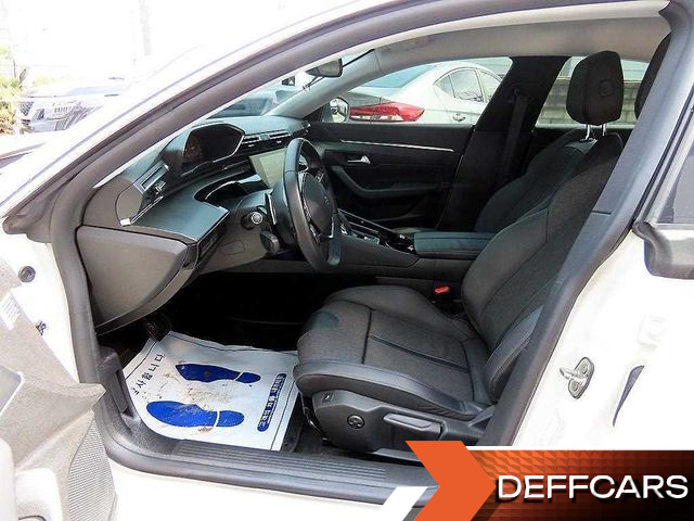 Peugeot 508 2.0 BlueHDi Allure купить на сайте DeffCars