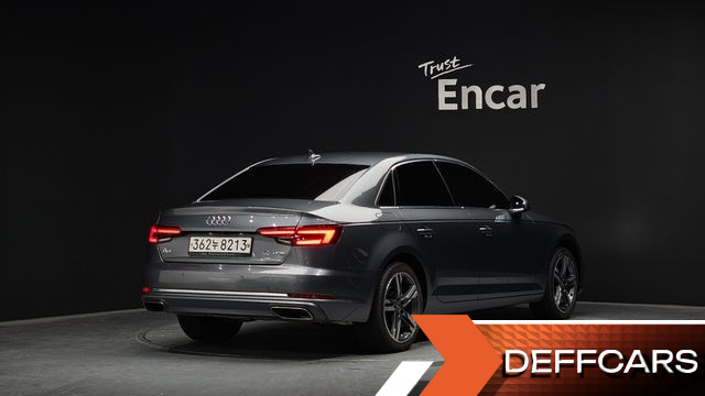 Audi A4 40 TFSI Premium купить на сайте DeffCars