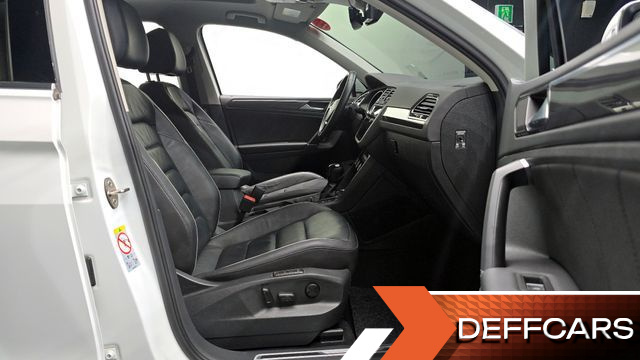 Volkswagen TIGUAN 2.0 TDI Prestige купить на сайте DeffCars