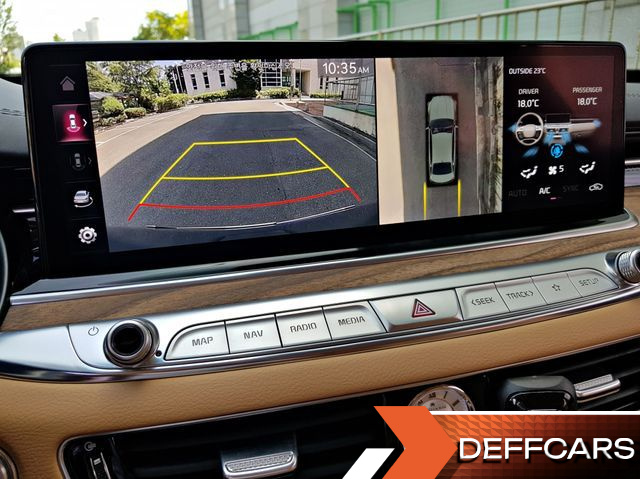 Kia K9 3.8 GDI AWD Best Selection Ⅰ купить на сайте DeffCars
