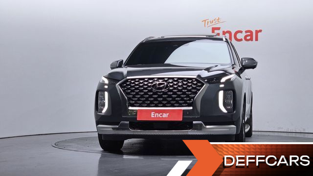 Hyundai PALISADE Gasoline 3.8 4WD VIP купить на сайте DeffCars