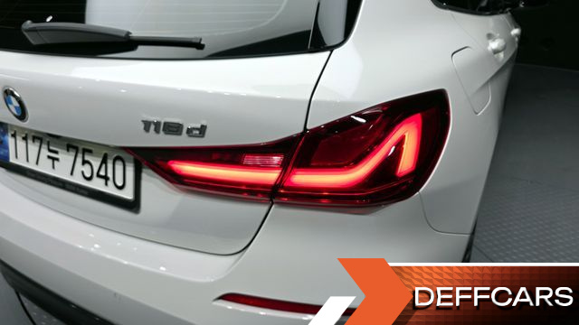 BMW 1-SERIES 118d Sport купить на сайте DeffCars