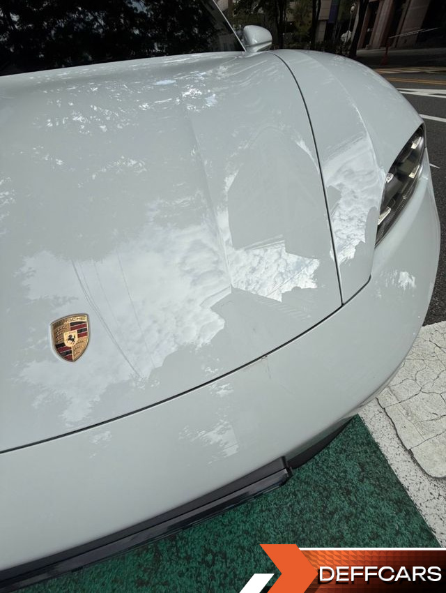 Porsche TAYCAN 4S купить на сайте DeffCars