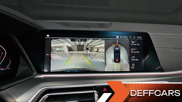 BMW X6 xDrive30d M Sport купить на сайте DeffCars