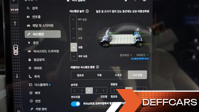 Tesla MODEL X Long Range купить на сайте DeffCars