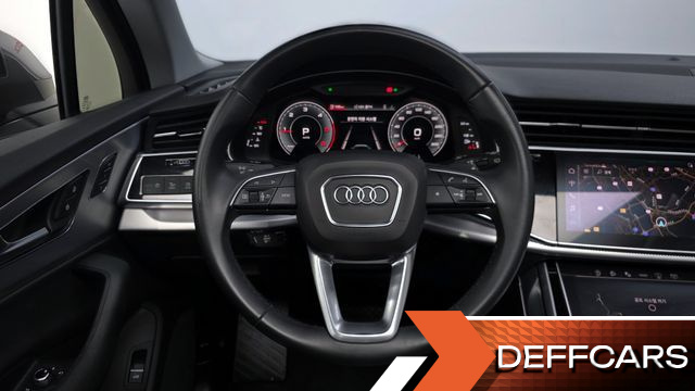 Audi Q7 45 TDI Quattro купить на сайте DeffCars