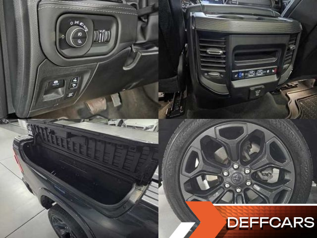 Dodge RAM PICK UP 5.7 купить на сайте DeffCars