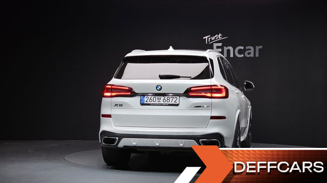 BMW X5 xDrive 30d M Sport купить на сайте DeffCars